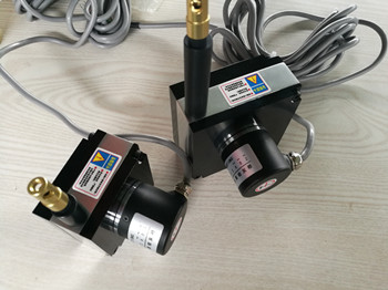 拉繩電阻尺