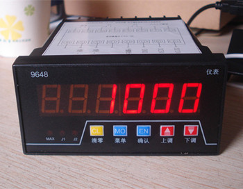 拉繩位移顯示儀表